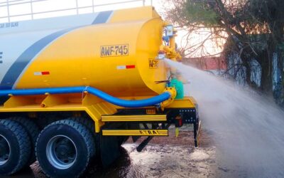 Homologación en Cisternas de Agua