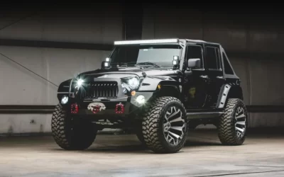 Homologación Unitaria para Vehículos 4×4 Modificados