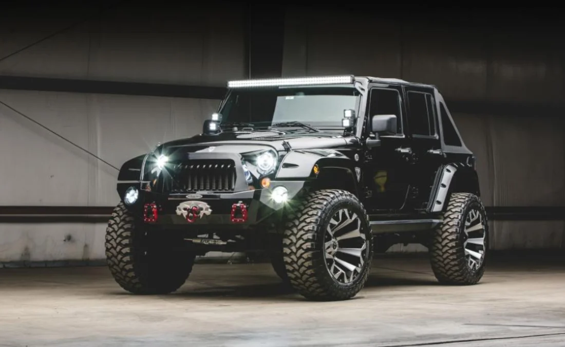 Homologación Unitaria para 4×4 Modificados: Requisitos y Proceso