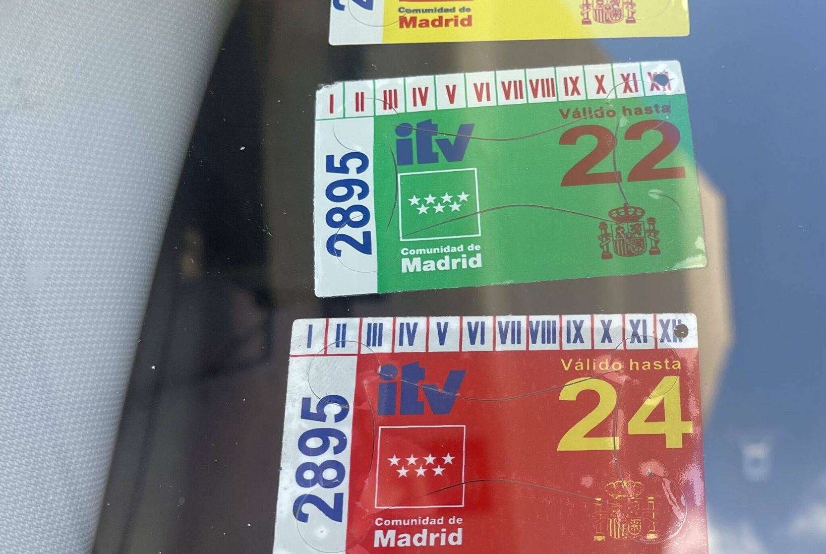 ¿Cómo Funciona la Tarjeta ITV Electrónica? ¿Cómo Funciona la Tarjeta ITV Electrónica?