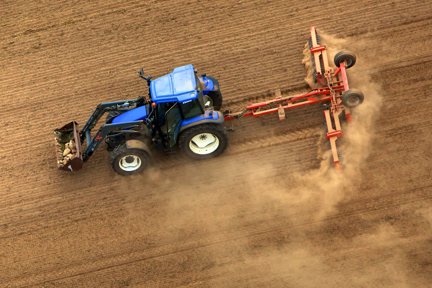 Oportunidades de Mercado en Maquinaria Agrícola Usada Oportunidades de Mercado en Maquinaria Agrícola Usada