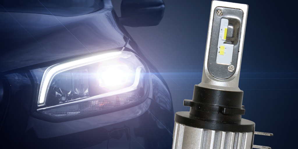Homologar Faros Xenon  en la ITV