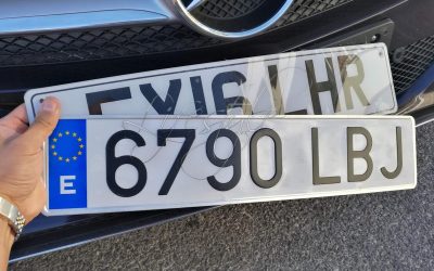 Homologar y Matricular un Coche Importado desde Alemania