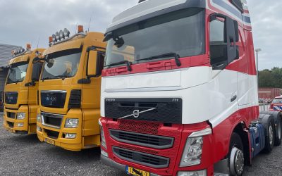 Qué es la Ficha Reducida para un Camión de Importación