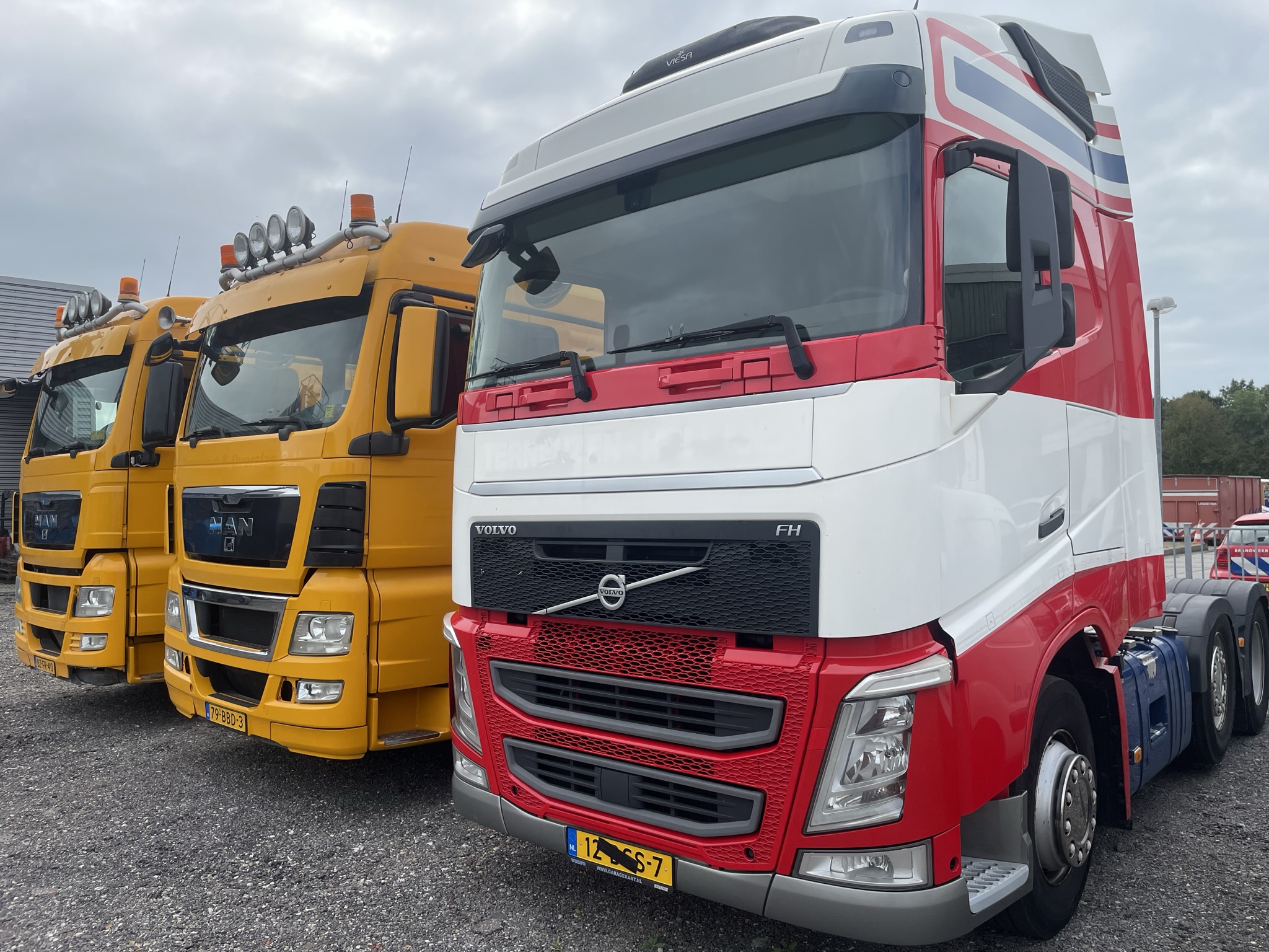 Qué es la Ficha Reducida para un Camión de Importación