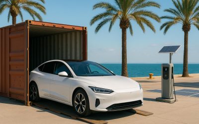 Cómo Homologar un Coche Eléctrico Importado