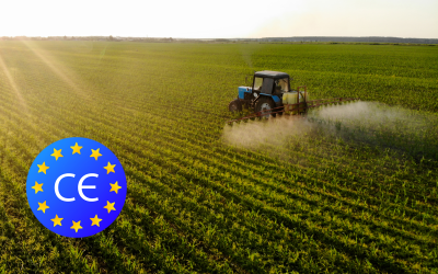 Marcado CE para la Maquinaria Agrícola