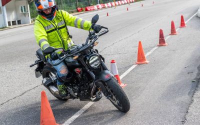 Carnet A1: la puerta de entrada al mundo de las motos