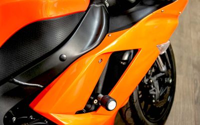 Personalizad tu Carenado de Moto: Ideas y Tendencias