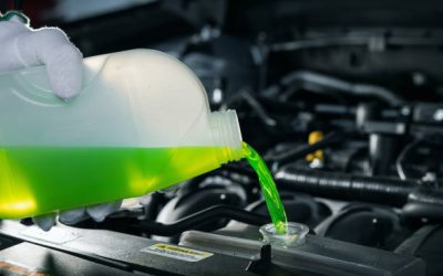 Líquido Refrigerante y Temperatura del Motor
