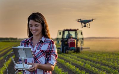 Tecnología en Maquinaria Agrícola: El Futuro del Campo