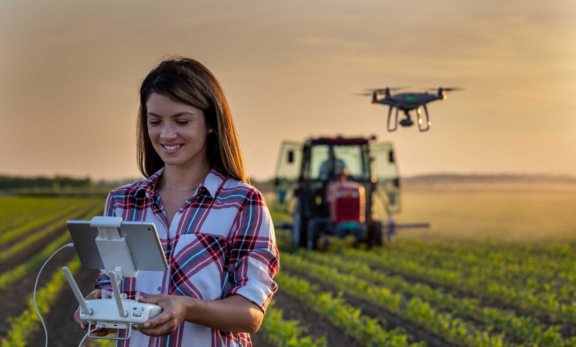 Tecnología en Maquinaria Agrícola: El Futuro del Campo Tecnología en Maquinaria Agrícola: El Futuro del Campo