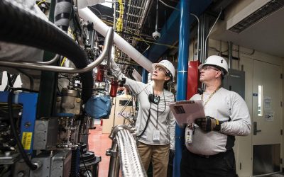 Protocolos de evaluación de riesgos en maquinaria industrial