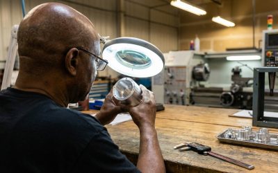 Cómo superar una auditoría de conformidad de la producción COP