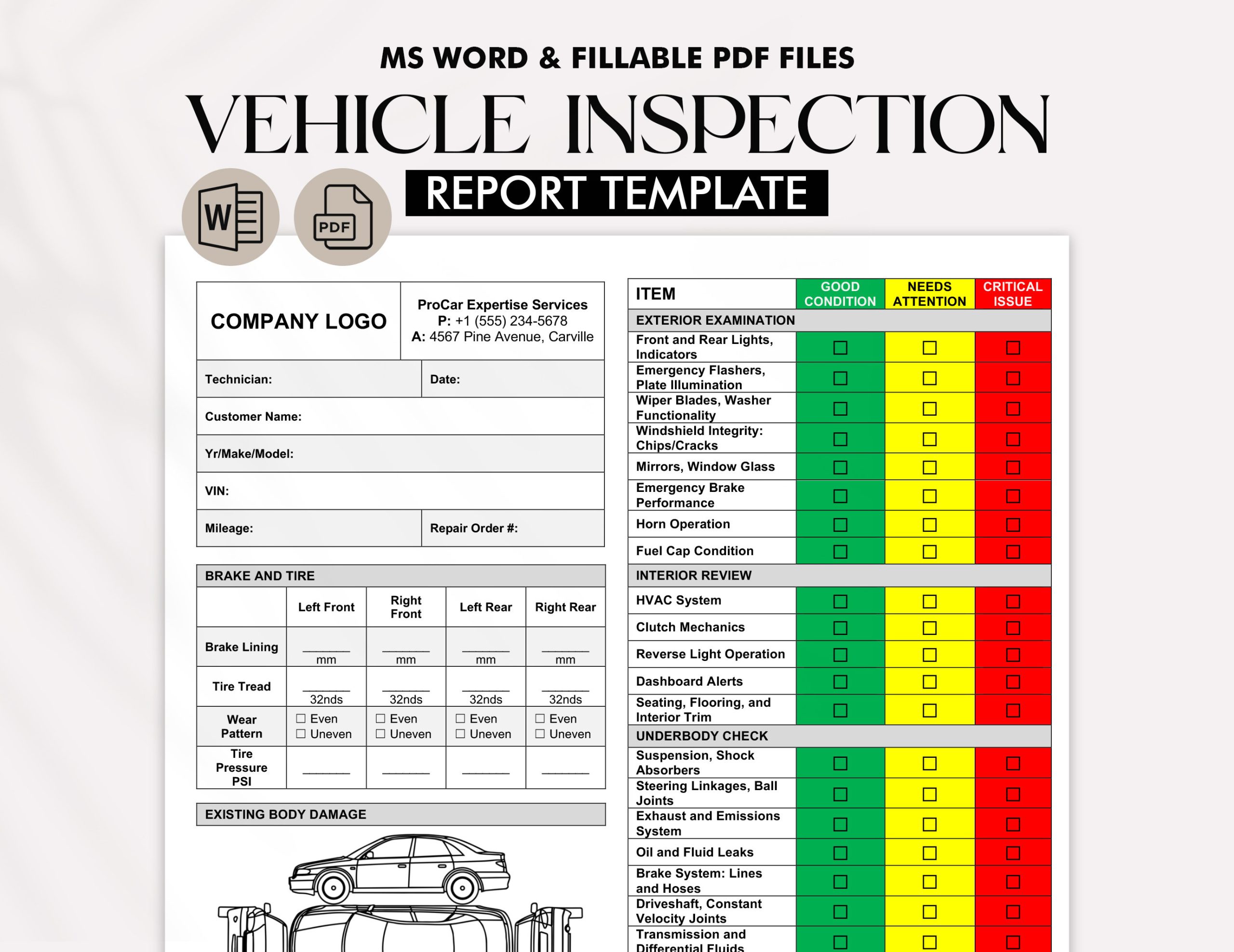 Reformas de importancia: documentación ITV en 2026