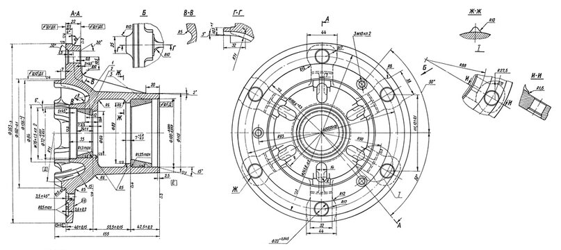 Documentación técnica de proyecto de ingeniería para homologación de reforma vehicular