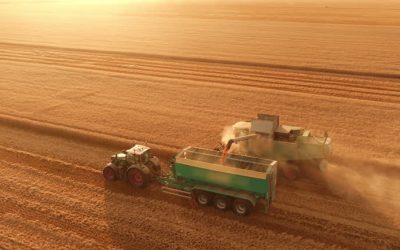 Métricas para evaluar el mercado de maquinaria agrícola