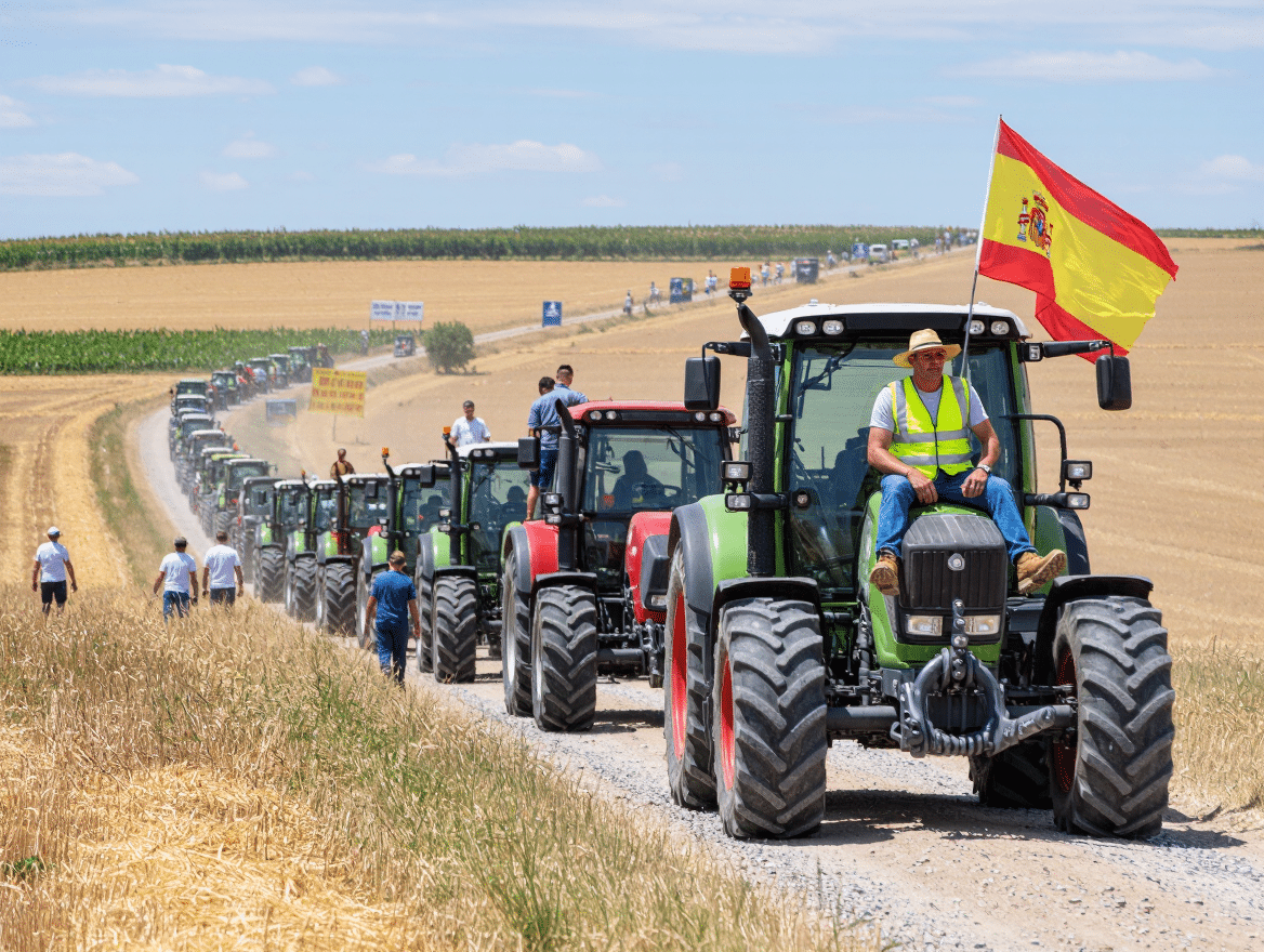Cómo realizar un estudio de mercado de maquinaria agrícola paso a paso Cómo realizar un estudio de mercado de maquinaria agrícola paso a paso