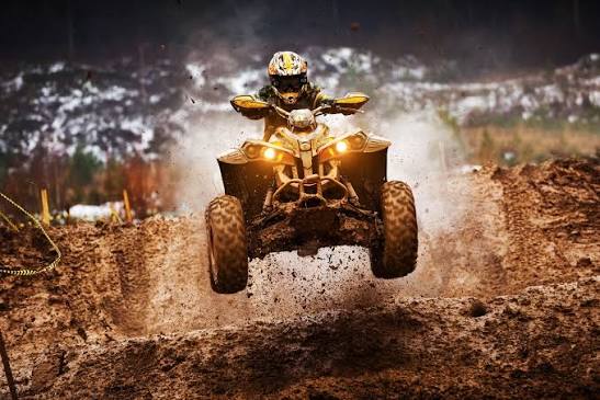 Cómo homologar un quad importado de USA en España Cómo homologar un quad importado de USA en España