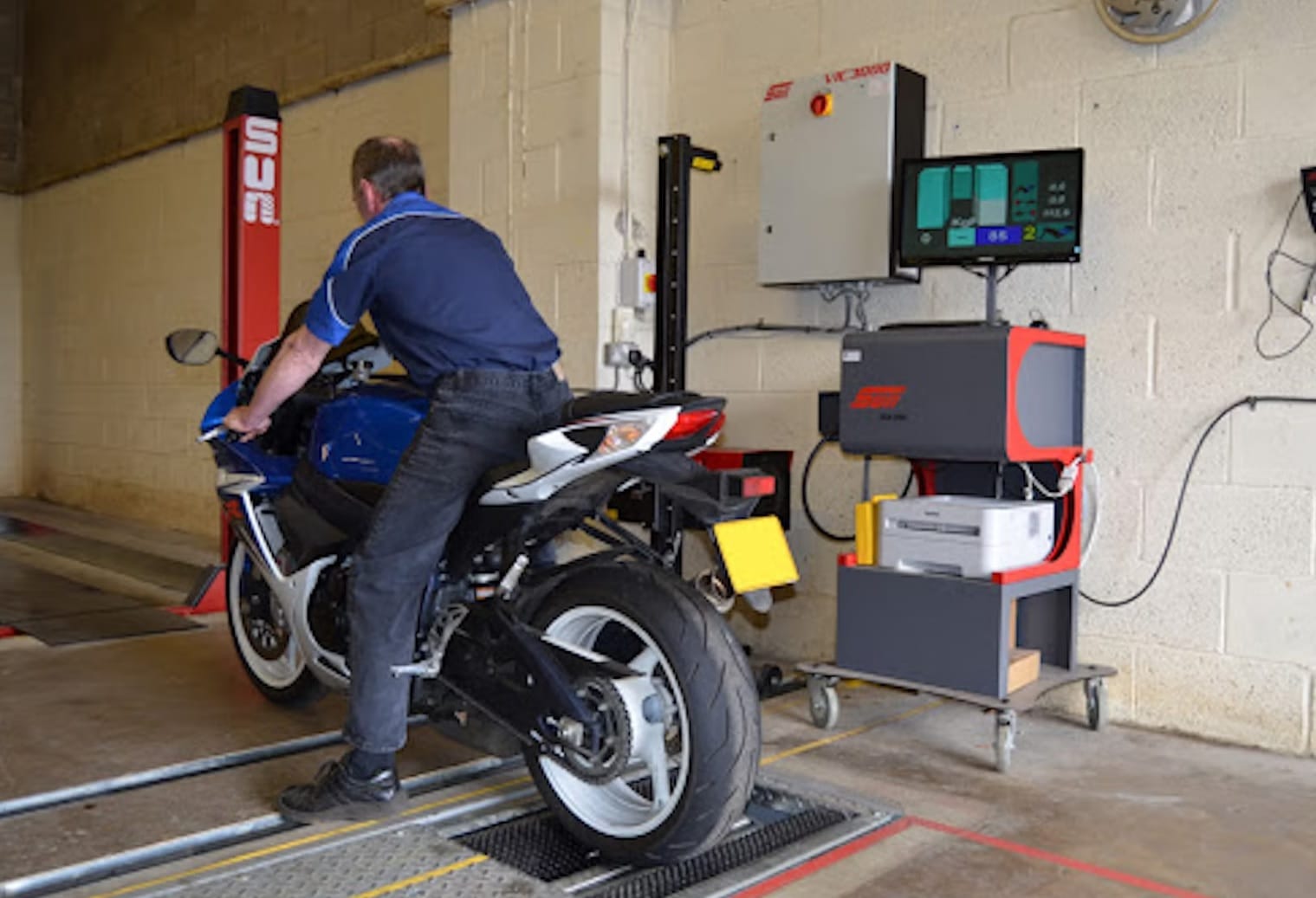 ITV motos L3E, L4E y L5E: qué cambia según tu categoría ITV motos L3E, L4E y L5E: qué cambia según tu categoría