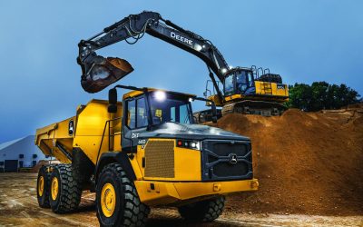 Todo sobre la inspección técnica de maquinaria de construcción