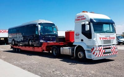 Vehículos especiales SR, SS y SH: cómo distinguirlos