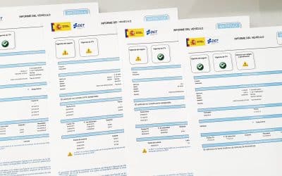 Tarjeta ITV tipo A vs tipo B: principales diferencias