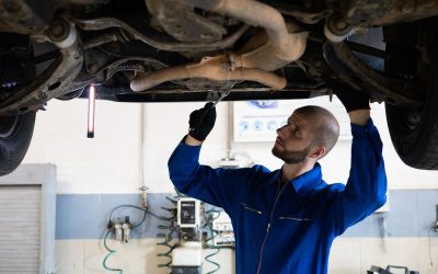 Homologaciones ITV para Vehículos Automotrices