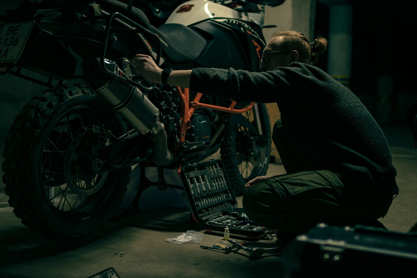 Homologaciones ITV para Motocicletas