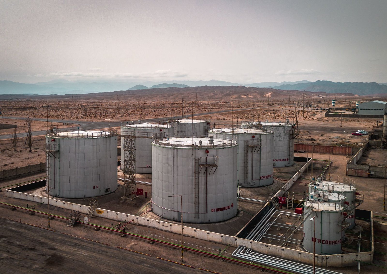 Depósitos Metálicos de Gasoil Homologados Depósitos Metálicos de Gasoil Homologados